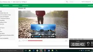 Problem with companion ads