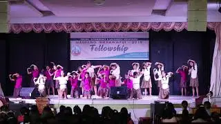 MSV Junior Department - Special Item (Naupang Inkhawmpui 2019)