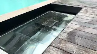 Stainless steel Spa pool - Concealed Luxury. by Contab stainless