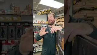Обзор выставки Shot Show 2026!