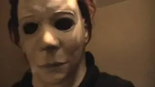 Don Post 2006 Michael Myers mask test