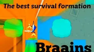 The best survival formation braains.io | Braains.io