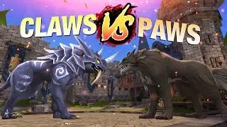 They Gave Us FREE Inventory Slots?! Warrior Class Buffed?! Cat/Dog Day returns! AdventureQuest 3D