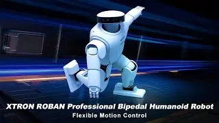XTRON Roban: Revolutionizing AI and Robotics with Open-Source Innovation