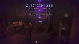 Dragon Age: The Veilguard Chapter 5 The Shadow of Minrathous