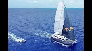 Walkthrough Catamaran Little Giant 2025