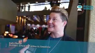 The AI Deal of Trust - Host : Dr. Lobna Karoui / Guest : Kathy Baxter