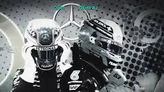 Driver line up so far before the 1st season starts!!!