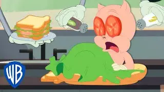 Looney Tunes po polsku 🇵🇱 | Inteligentny dom Prosiaka Porky'ego | WB Kids
