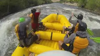 Upper Kern River Southern California Rafting