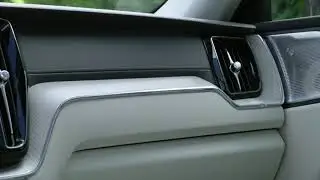 VCKH - Volvo XC60 Interior design