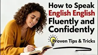 How to Speak English Fluently and Confidently | Daily Speaking Practice | English Podcast