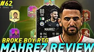 BROKE BOY RTG #62 - 88 TIF MAHREZ PLAYER REVIEW - FIFA 20 ULTIMATE TEAM