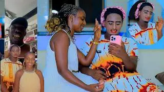 MADAM MATAYO NYAMIZOZO BAMUSIZE MAKEUP AHINDUKA MISS SAMEDI WA LEWIS MATAYO ANGE AMUHAYE UDU TEA