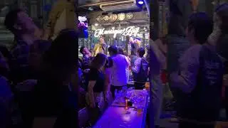 Nap The Nap @Mantique Big Bar