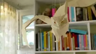 Get Whoo-ing with Papercraft World 3D Papercraft Model DIY Kits &ndash; Hanging Owl