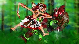 Animasi Wayang Trailer