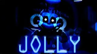 Ph&aacute; Đảo Jolly 1 Fantasy's World - FNAF fangame