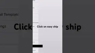 How to change amazon shipping label? Here is the answer #amazon #amazonshorts #amazonseller