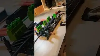 Custom hoverboard cables working!