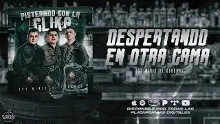 Los Minis De Caborca - Despertando en otra cama (Audio Oficial)