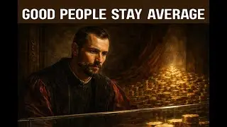 The Truth About Money, Power, and Why Most People Stay Average - Machiavelli