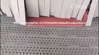 Tunnel oven for Dilon copper busbar heat-shrinkable sleeves, PVC insulation sleeves for cables, and