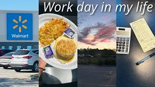 5am Work Day In My Life: building a routine, brothers baseball game, Walmart run, slow days