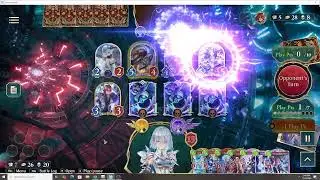 Shadowverse WB - Bully a Grandmaster with Egg Deck idk i guess
