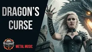 The Best Metal  - Dragon's Curse: A Fantasy Metal Anthem