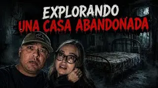 Urbex abandoned house in TX @ELBUENOURBEX