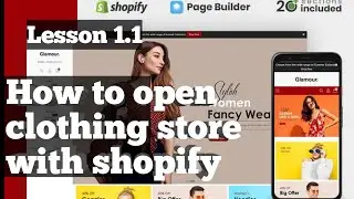 How to Build an Online Clothing Store With Shopify
