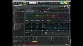 Native Instruments Polyplex Demo Part 1 - Presets 1 to 14  - Best Drum VST EVER