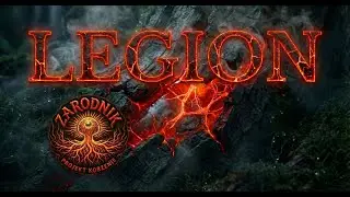 Zarodnik -  Legion [Ancestral Flow]