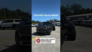 2020 GMC Sierra 3500HD Denali🛞🔥 #starling #usedcars #perownedcars #carsforsale #cardealer #gmc