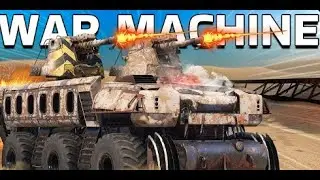 Mammoth are the back born to Crossout