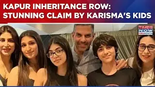 Sunjay Kapur Inheritance Row: Spotlight On Stepmom Priya As Karisma's Kids Claim Big, More Twist?