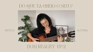 Do que t&aacute; cheio o seu ? - AYME&Ecirc; (AUTORAL)