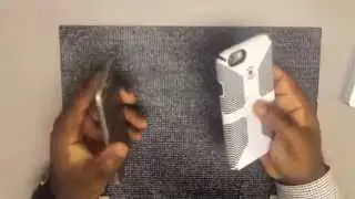 iPhone 6 Cases Review - Speck Candyshell Grip White