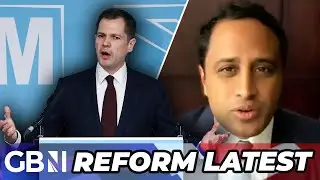 Zia Yusuf addresses SPAT with Robert Jenrick after defection to Farage’s Reform UK