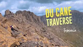 Du Cane Range Traverse - Multi day hiking in Tasmania