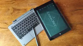 Chuwi HI10X ❤️primeras impresiones de la tablet Win10 con stylus m&aacute;s barata❤️