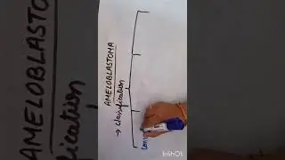 Ameloblastoma Explained Simply | Whiteboard Dentistry | MDS / BDS / PSC
