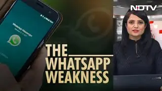 The WhatsApp Weakness | Breaking Views