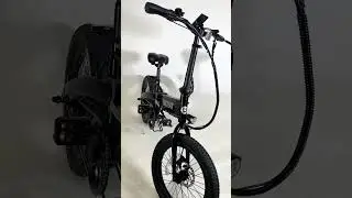 The F1 🚲⚡️ #gotrax #scooter #bike #ebike
