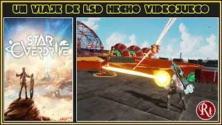 🛹 Probando STAR OVERDRIVE en Xbox Series X &ndash; Skate, m&uacute;sica y mundos alien&iacute;genas por descubrir