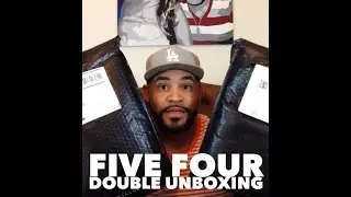 Five Four Club - Double Unboxing!
