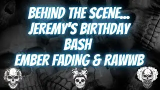 Ember Fading & OTR's Own Rawwb Acoustic