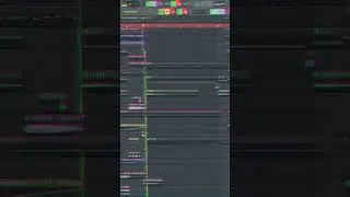Making a battle-style lead⚔️#hardstyle #k3nto #euphorichardstyle #flstudio #lead