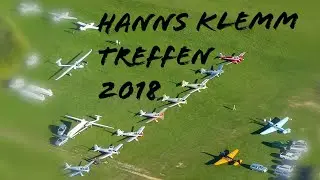Classic Klemm meeting at Eutingen Airport